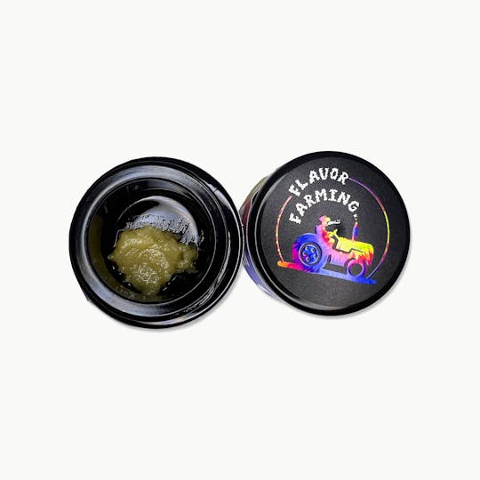 Indico - Melon Sweets 1g Live Rosin (Tier 1) - Flavor Farming - 1