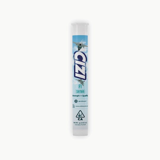 Cizi - CIZI - F1 - NON-INFUSED PRE-ROLL - 1