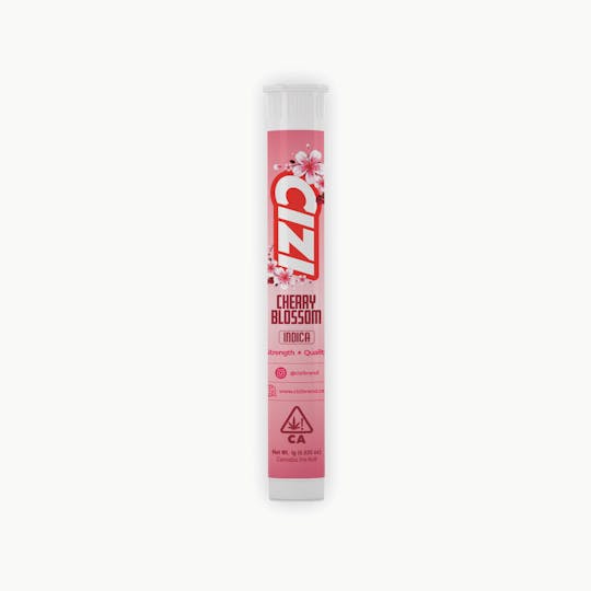 Cizi - CIZI - CHERRY BLOSSOM - 1G NON-INFUSED PRE-ROLLS - 1