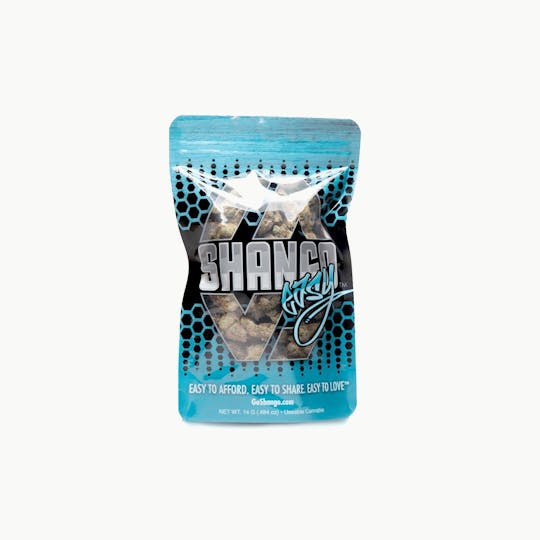 Shango - SHANGO - EASY | Lemon Cherry Gelato - 14g - 1