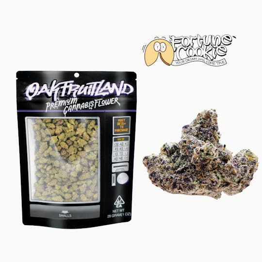 Oakfruitland (OFL) - Fortune Cookie Premium Flower 28g - Funsize Series - 1