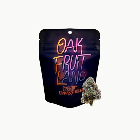 Oakfruitland (OFL) - Heart Breaker Premium Flower 5g - Neon 5g Series - 1