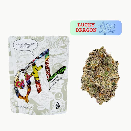 Oakfruitland (OFL) - Lucky Dragon Premium Flower 7g - 1