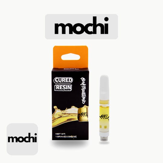 Oakfruitland (OFL) - Mochi 510 Cartridge 1g - Cured Resin Series - 1