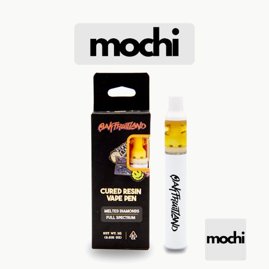 Oakfruitland (OFL) - Mochi AIO Vape 1g - Cured Resin Series - 1