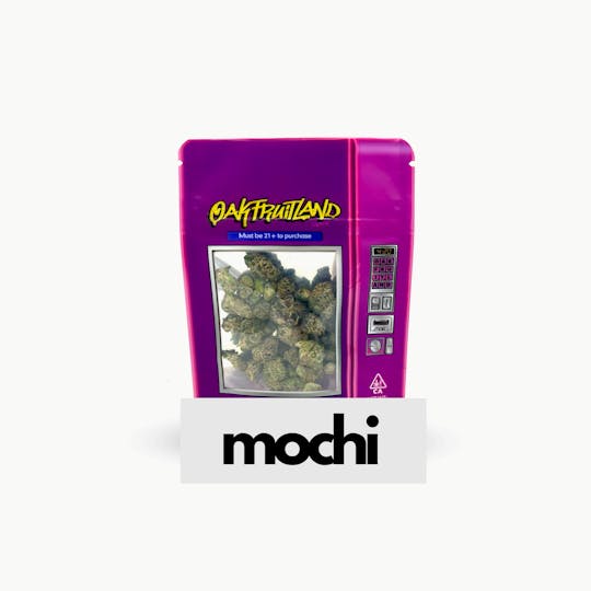 Oakfruitland (OFL) - Mochi Premium Flower 3.5g - Funsize Series - 1
