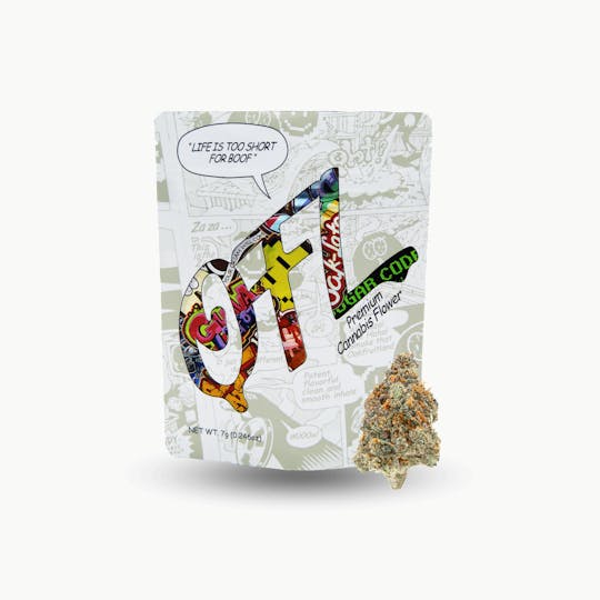 Oakfruitland (OFL) - Mochi Premium Flower 7g - White Label Series - 1