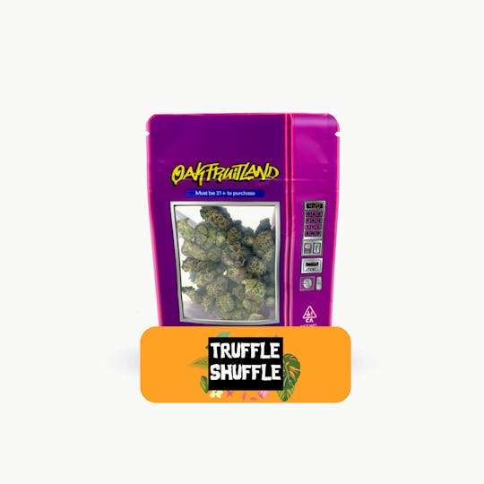 Oakfruitland (OFL) - Truffle Shuffle Premium Flower 3.5g - Funsize Series - 1