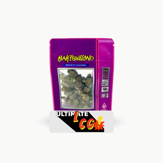 Oakfruitland (OFL) - Ultimate LCG Premium Flower 3.5g - Funsize Series - 1