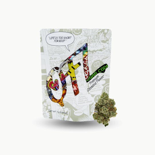 Oakfruitland (OFL) - Wise Snake Premium Flower 7g - White Label Series - 1
