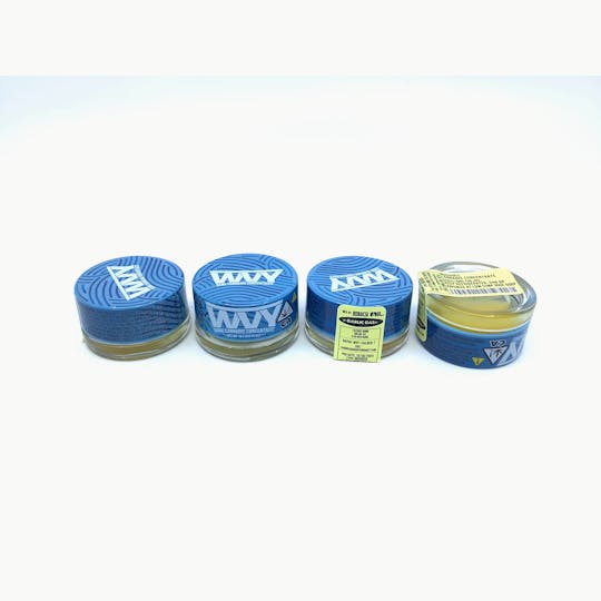 WVY - Garlic Gas Budder - 1g - 1