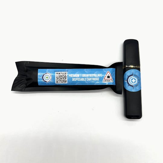 Northeast Alliance - 1 Gram Distillate Disposable (Grape Limeade) - 1