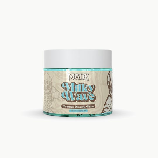 MADE - Milky Wave | Flower 3.5g - 1