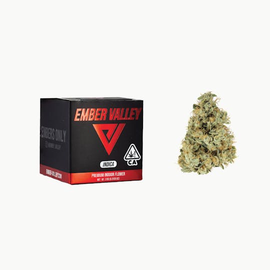 Ember Valley - Meow OG - 3.5G - 1