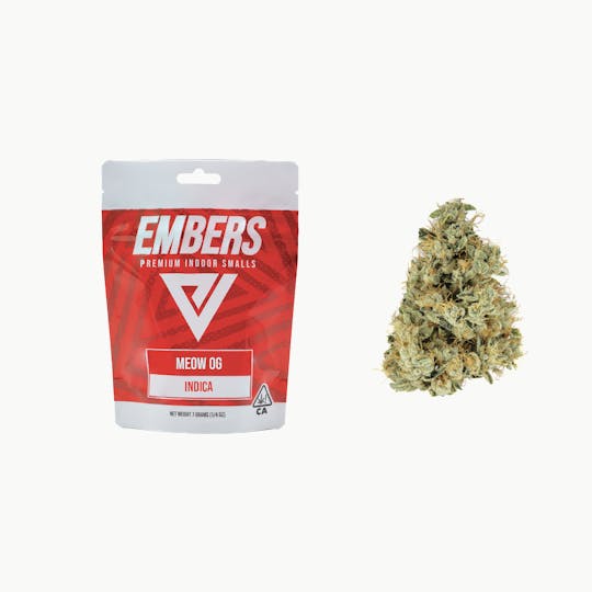 Ember Valley - Meow OG - 7G Smalls - 1