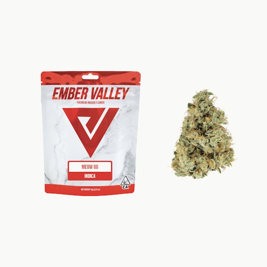 Ember Valley - Meow OG - 14G - 1