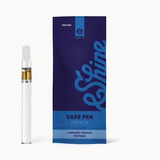 &SHINE - &Shine .3g CDT Vape Pen - Lemon OG - 1