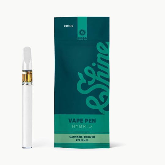 &SHINE - &Shine .3g Disposable - Sour Dubb - 1