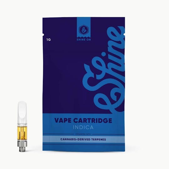 &SHINE - &Shine 1g CDT Cartridge - Cherry Pie - 1