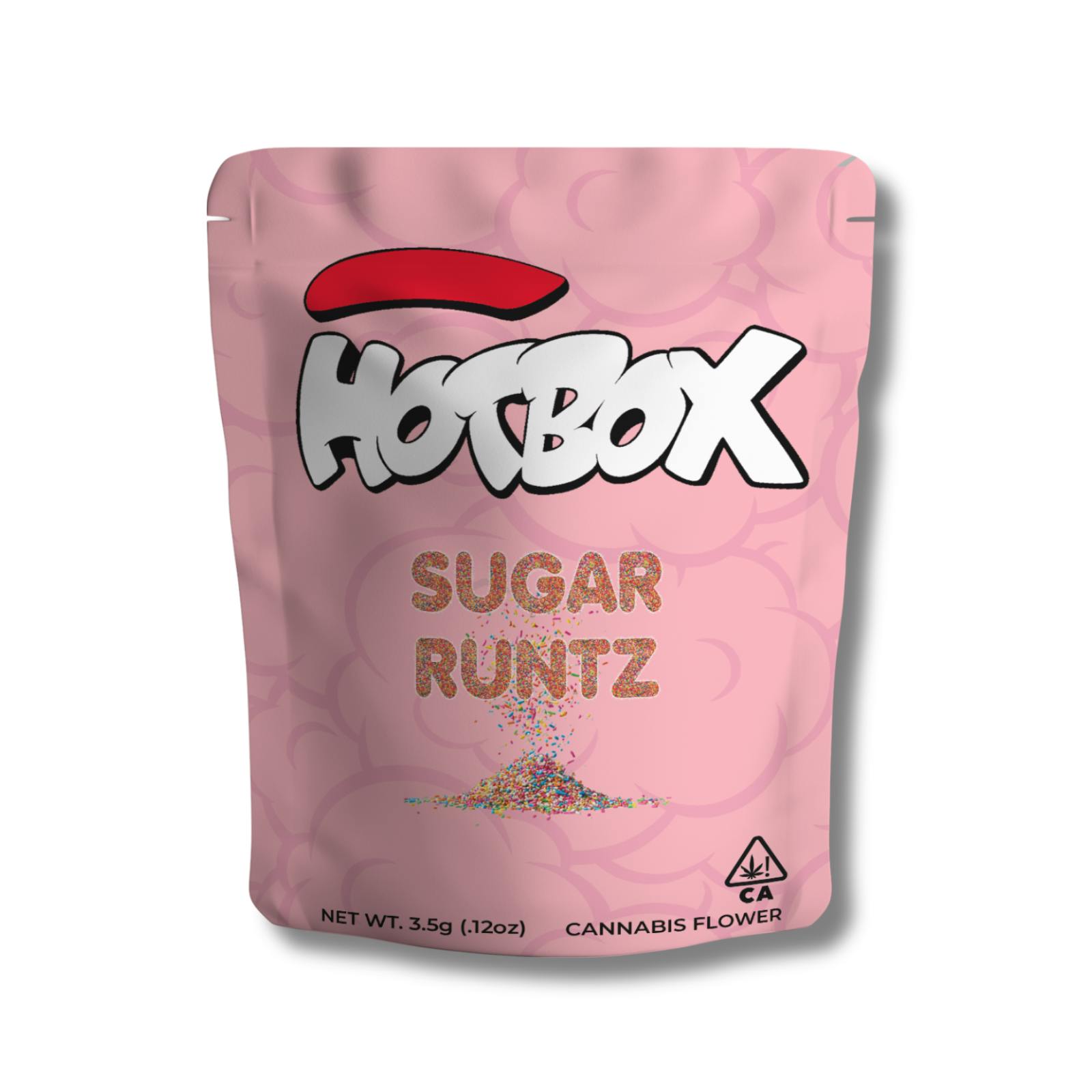 HOTBOX™ - Sugar Runtz | Buds | 3.5g - 1