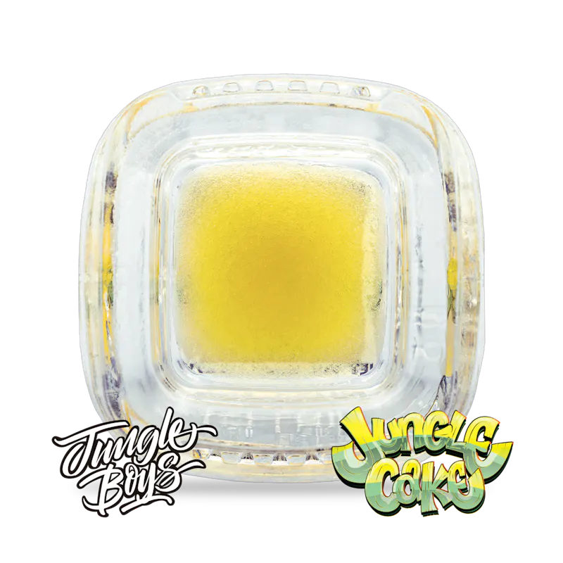 Jungle Boys Jungle Cake - 1g Full Spectrum Live Rosin Slush