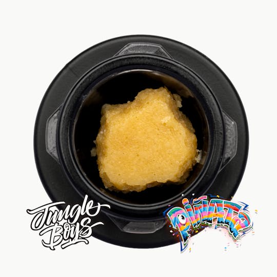 Jungle Boys - Oil Refinery Co. | Piñata - 1g Budder - 1