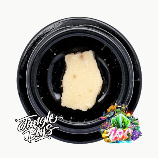 Jungle Boys - Oil Refinery Co. | NY Zoo - 1g Budder - 1