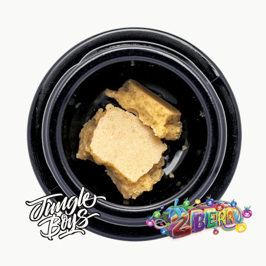 Jungle Boys - Oil Refinery Co. | ZBerry - 1g Budder - 1