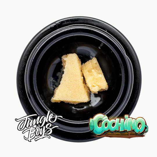 Jungle Boys - Oil Refinery Co. | Cochino - 1g Budder - 1