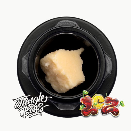 Jungle Boys - Oil Refinery Co. | LCZ - 1g Budder - 1