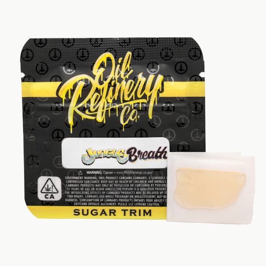 Jungle Boys - Oil Refinery Co. | Jungle Breath - .5g Sugar Trim - 1