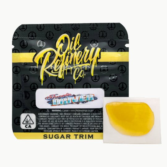 Jungle Boys - Oil Refinery Co. | Jungle Driver - .5g Sugar Trim - 1