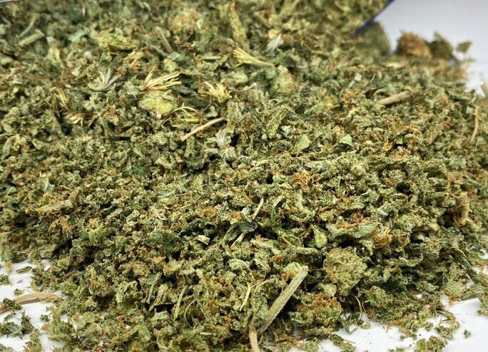 Original Intelligence - Lemon Meringue (Lemon Skunk X Cookies & Cream) - 14g Sugar Shake - 1