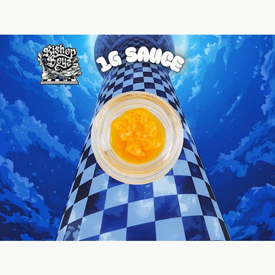 Bishop Boyz - Bishop Boyz Blue Dream 1g Sauce - 1