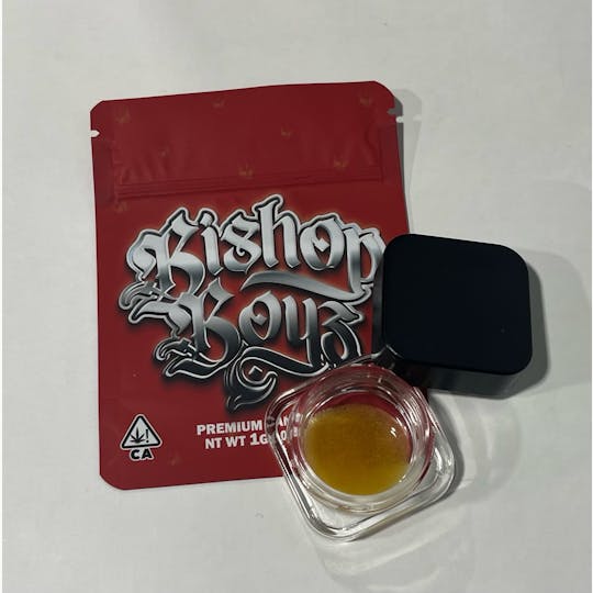 Bishop Boyz - Bishop Boyz King Louis XIII 1g Sauce - 1