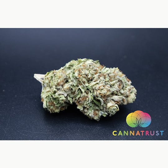 Trusty Transportations - Frozen Grapes 8th/3.5Grams(36%THC, Indica) - 1