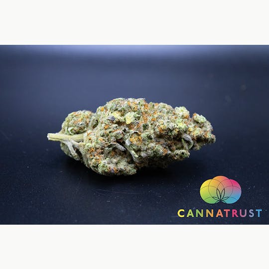 Trusty Transportations - Frostbite 8th/3.5Grams(32%THC, Sativa) - 1