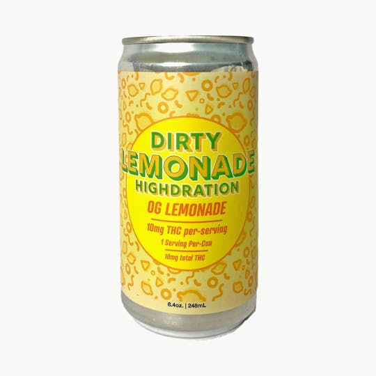 Dirty Lemonade - OG Lemonade - 1