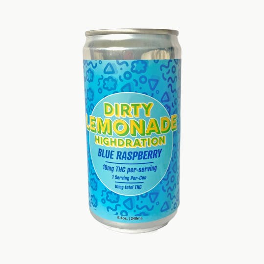 Dirty Lemonade - Blue Raspberry Lemonade - 1