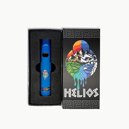 Indico - .7g Strawberry Candy Live Rosin Disposable - Helios Hash - 1