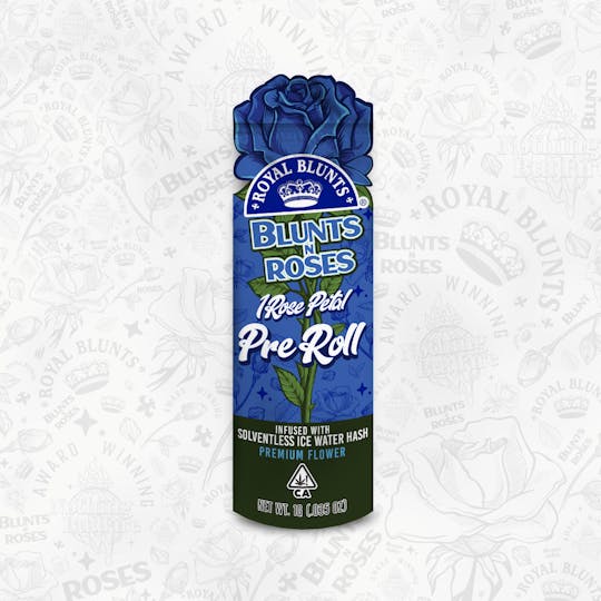 Royal Blunts - Blunts N Roses - Platinum OG - 1
