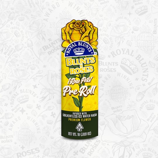 Royal Blunts - Blunts N Roses - Chem 91 - 1