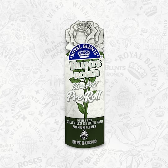 Royal Blunts - Blunts N Roses - Fig Bar - 1
