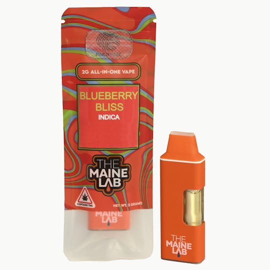 The Maine Lab - 2G All-in-One -- Blueberry Bliss - 1