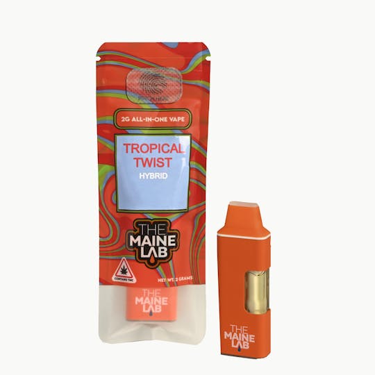 The Maine Lab - 2G All-in-One -- Tropical Twist - 1