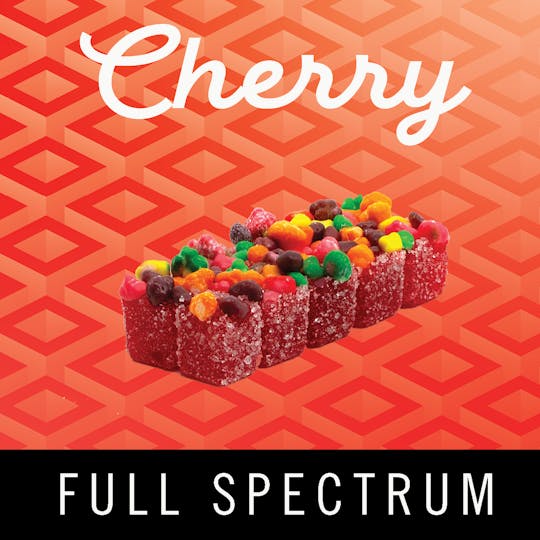Levitate - Orbits Bites - Cherry Gummy (10 Pack) - 200mg - 1