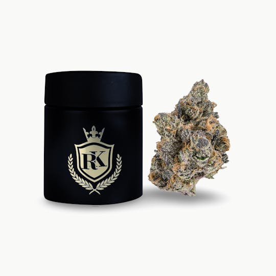 Royal Kush Farms - Bubblegum Gelato | Top Shelf Indoor Flower 5g - 1