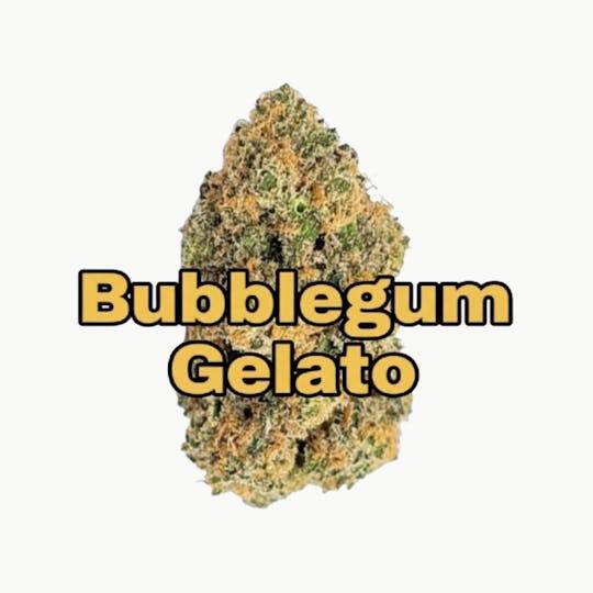 Royal Kush Farms - Bubblegum Gelato | Top Shelf Indoor Flower 14g - 1