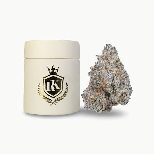 Royal Kush Farms - White Truffle | Platinum Exotic Flower 5g - 1