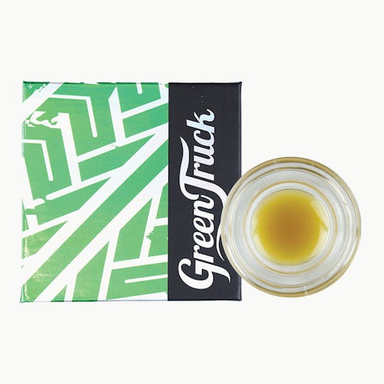 Green Truck - Cured Badder: Runtz x JFK - Green Truck - 1